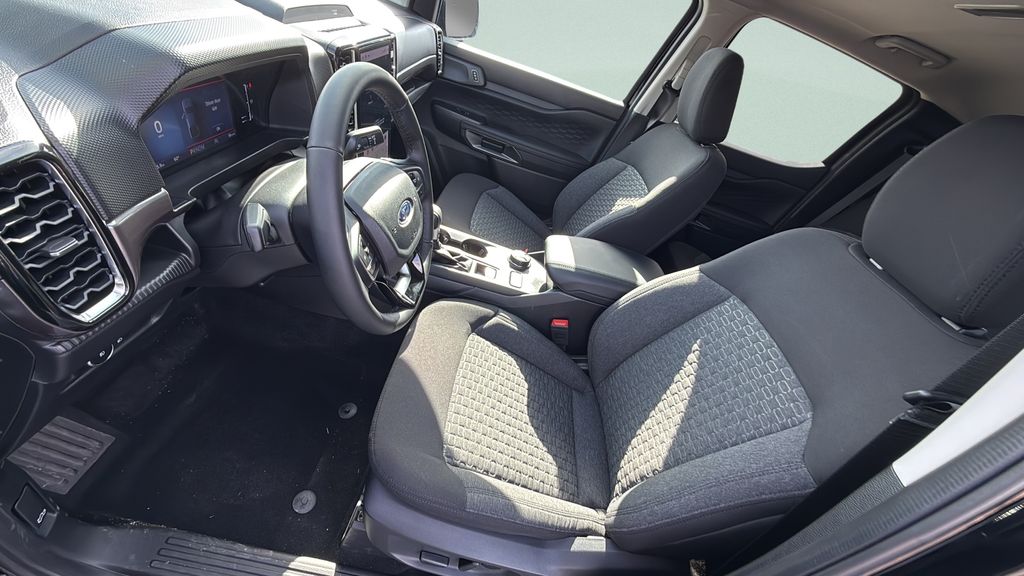 2025 Ford Ranger XLT - Photo 33