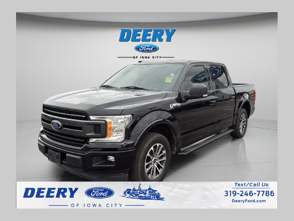  Ford F-150