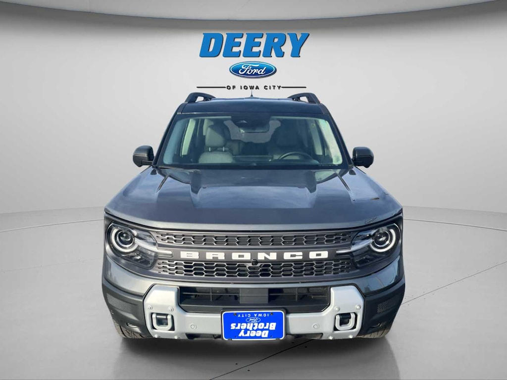 Used 2025 Ford Bronco Sport Badlands 4x4