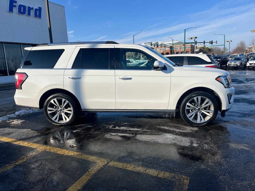 Used 2020 Ford Expedition Limited 4x4