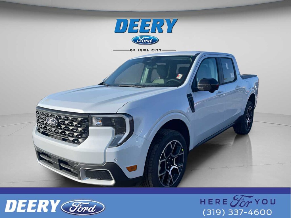 New 2026 Ford Maverick Lariat AWD Supercrew AWD SuperCrew