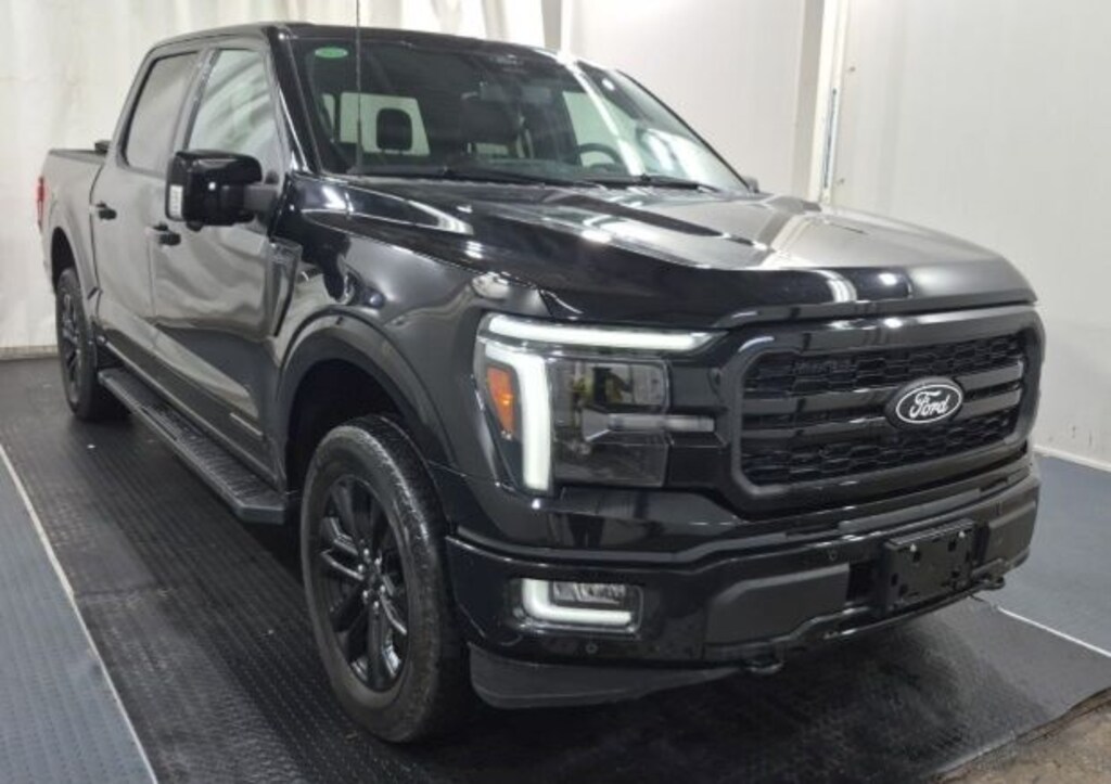 Certified 2024 Ford F-150 Lariat Truck