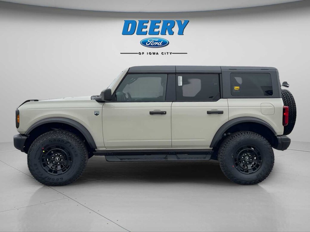 New 2026 Ford Bronco Big Bend 4x4