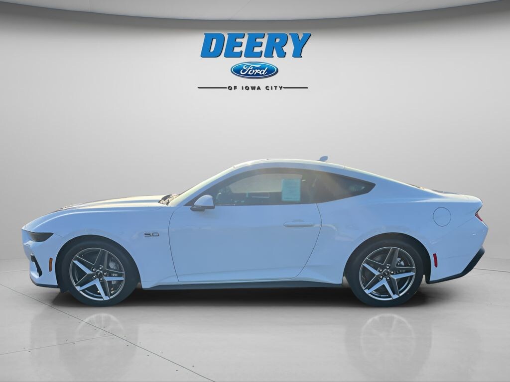 New 2026 Ford Mustang GT Premium Coupe