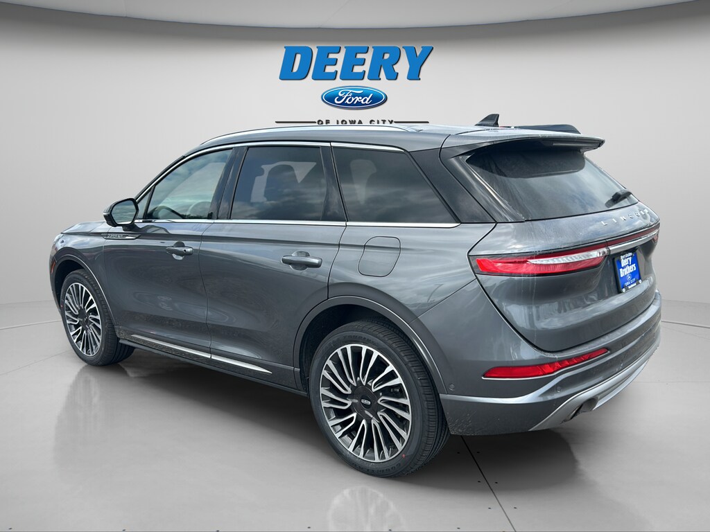 Used 2022 Lincoln Corsair Reserve SUV