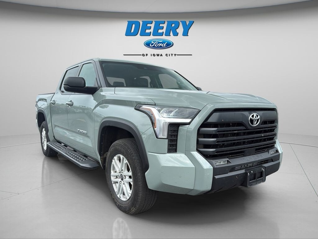 Certified 2024 Toyota Tundra SR5 Truck