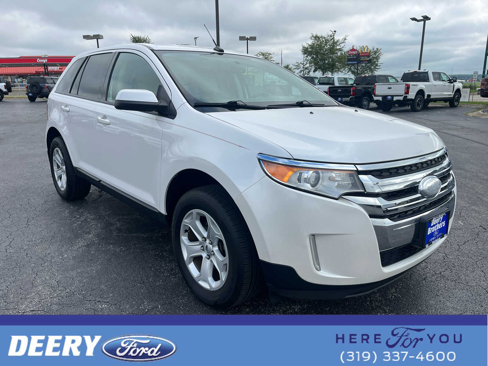 2012 Ford Edge