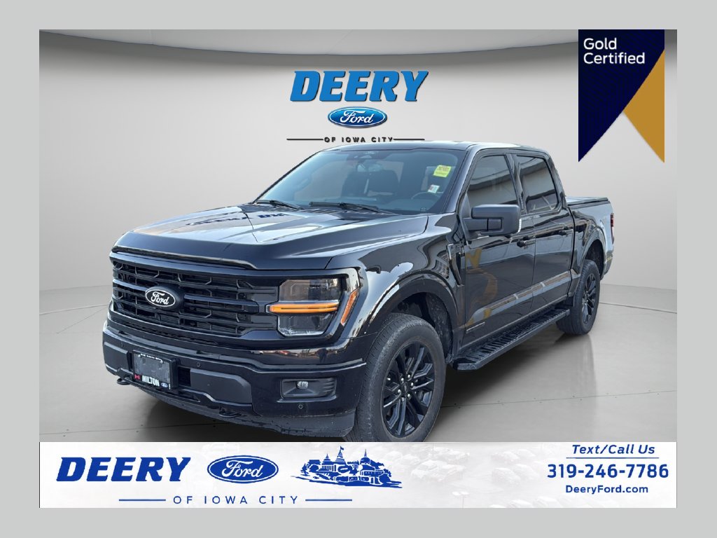 2024 Ford F-150
