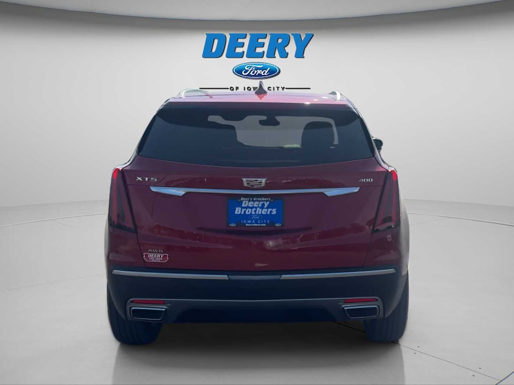 Used 2025 Cadillac XT5 AWD Premium Luxury