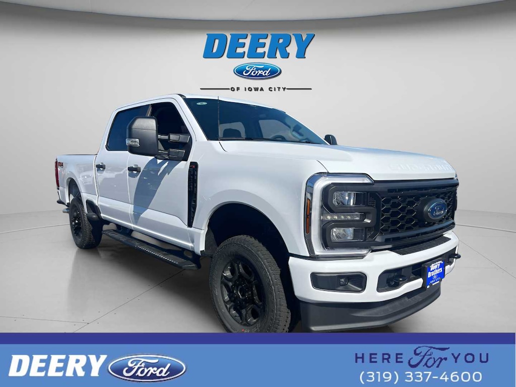New 2026 Ford Super Duty F-250 SRW XL Truck Crew Cab