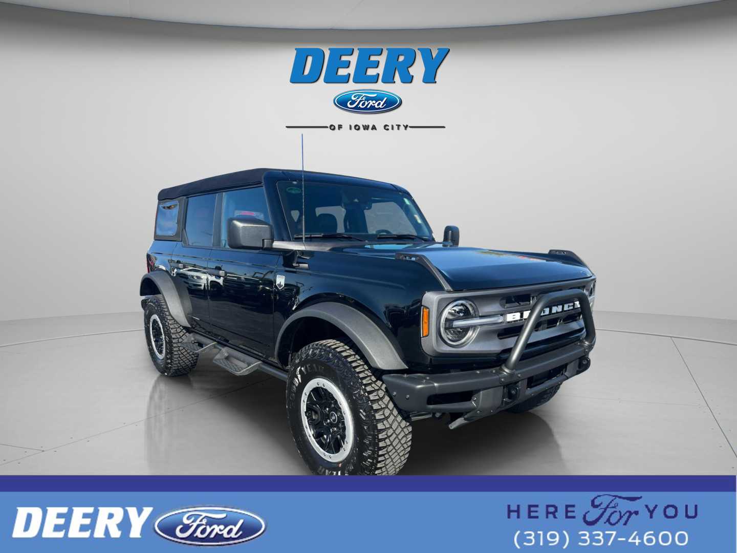 2023 Ford Bronco 4-Door Big Bend's photo
