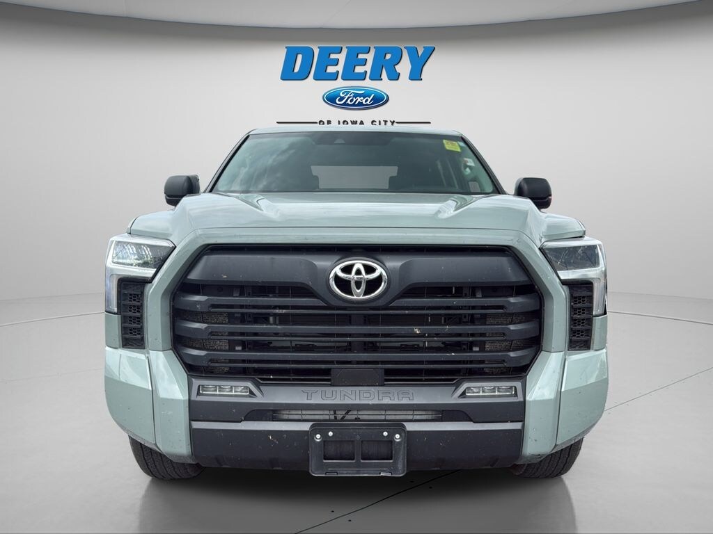 Certified 2024 Toyota Tundra SR5 Truck