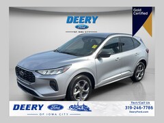 Used 2024 Ford Escape ST-Line SUV P11308 in Iowa City, IA