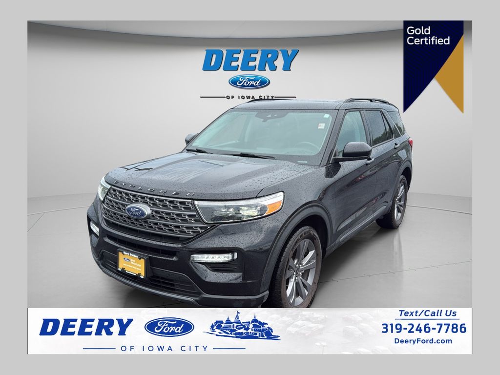 2024 Ford Explorer