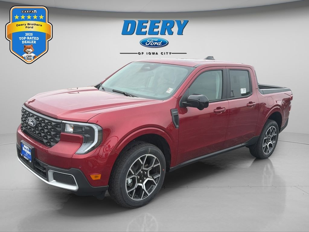 New 2026 Ford Maverick Lariat Truck