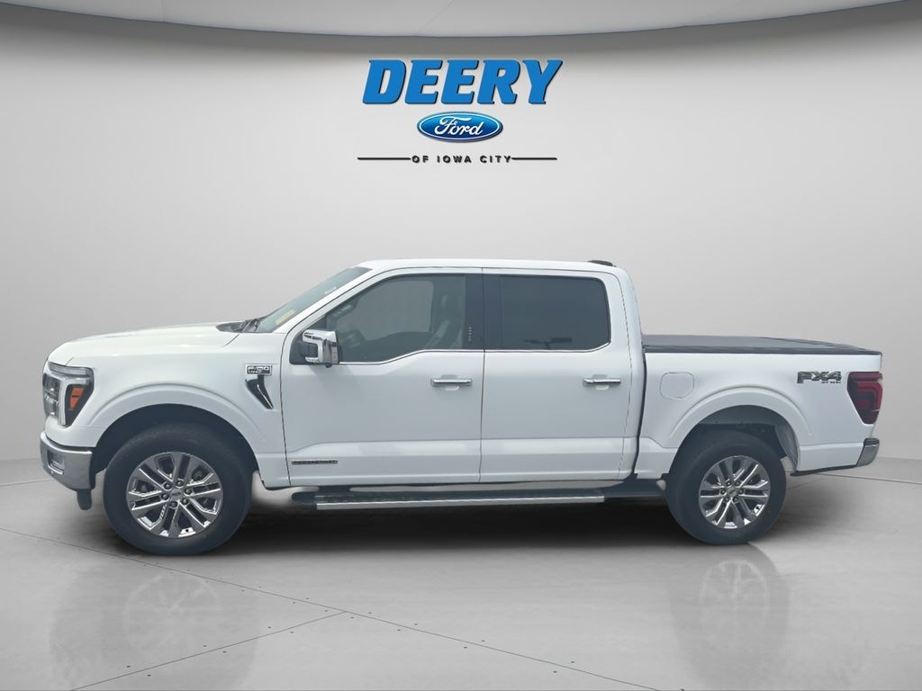 Certified 2024 Ford F-150 Lariat Truck