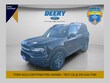  Ford Bronco Sport