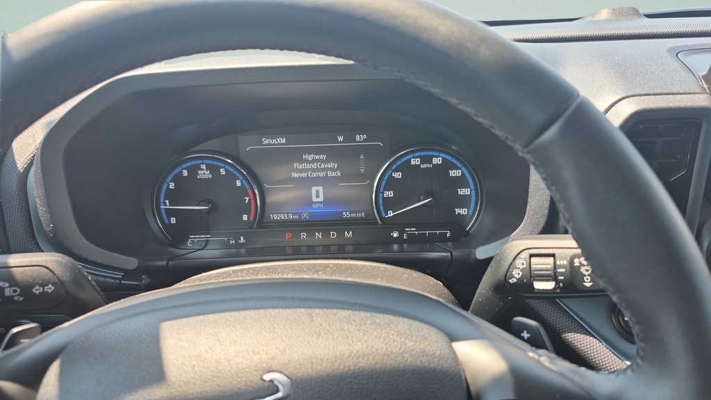 2024 Ford Bronco Sport Badlands - Photo 18
