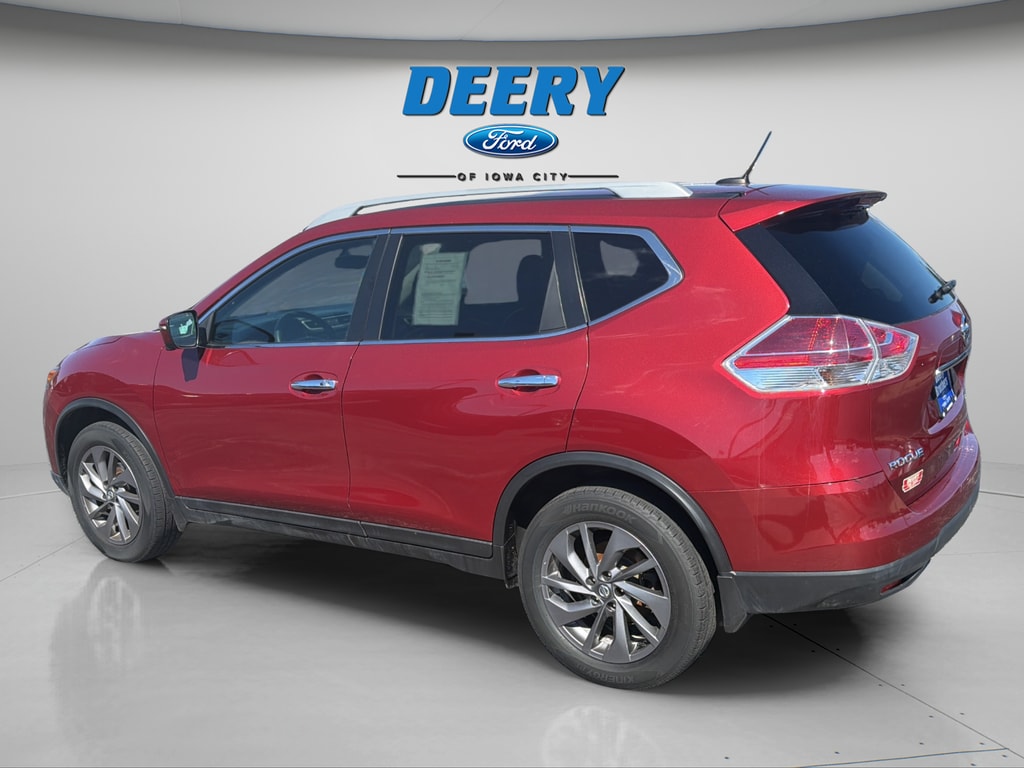 Used 2016 Nissan Rogue SL SUV