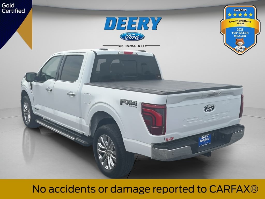 Certified 2024 Ford F-150 Lariat Truck