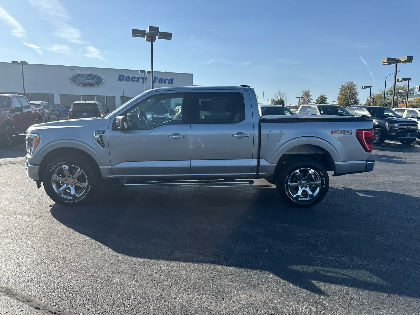 2023 Ford F-150 XLT photo 3