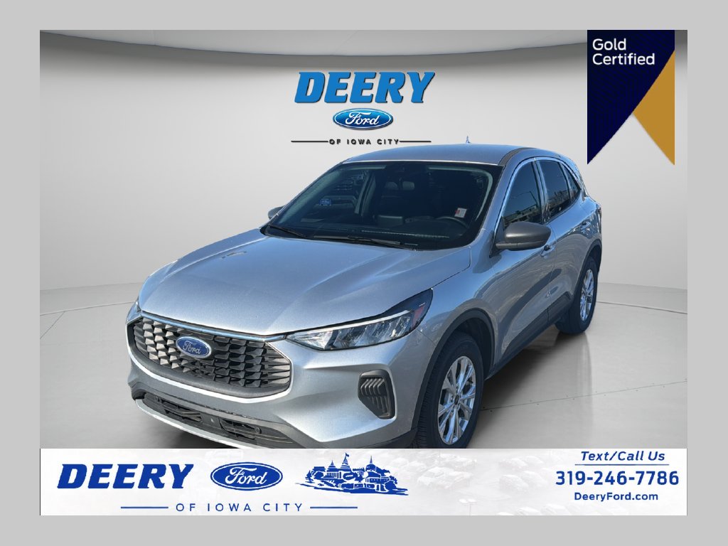 2024 Ford Escape