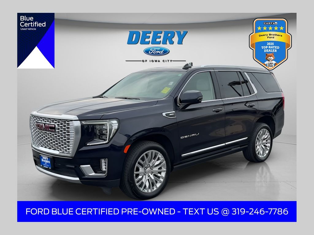 2023 GMC Yukon 4WD Denali's photo