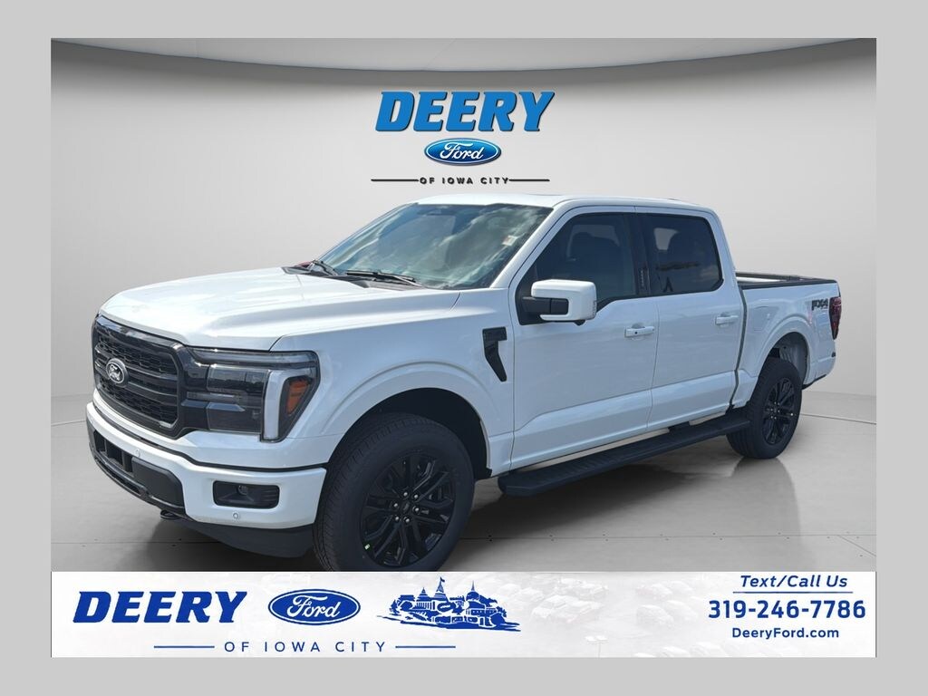 New 2026 Ford F-150 Lariat Truck