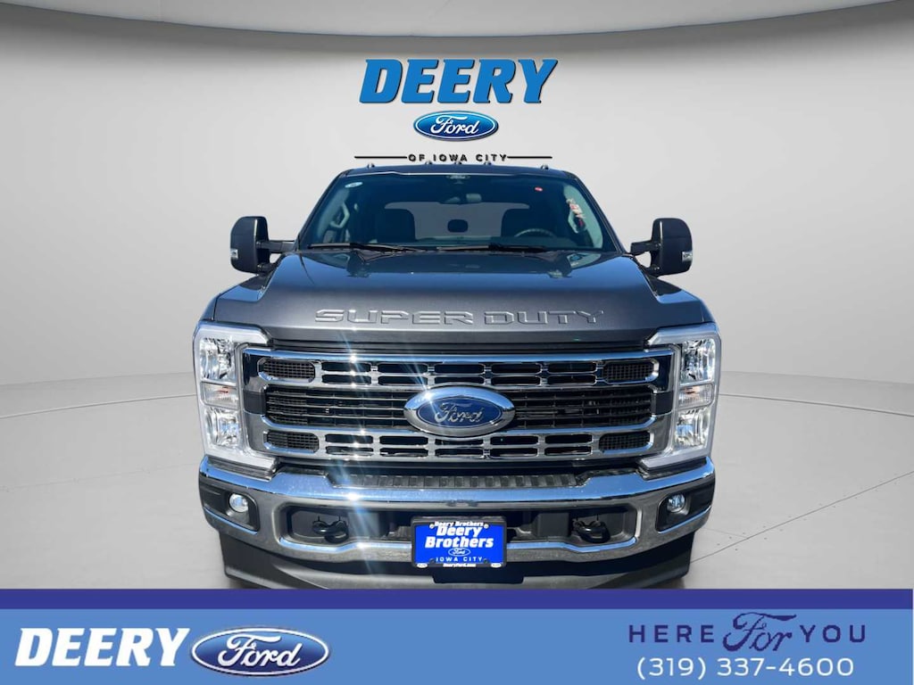 New 2026 Ford Super Duty F-250 SRW XLT Truck Crew Cab