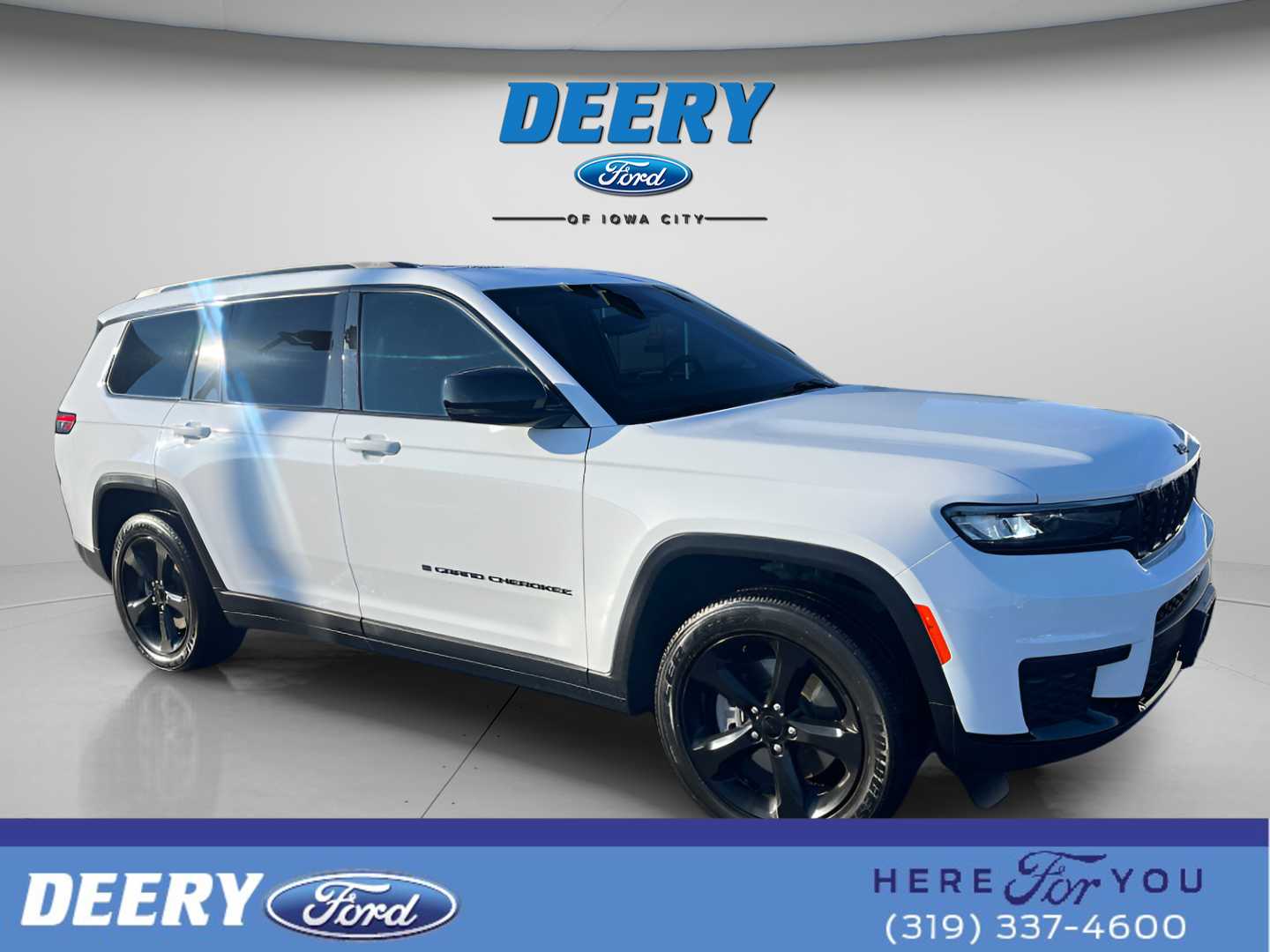 2023 Jeep Grand Cherokee L Altitude's photo