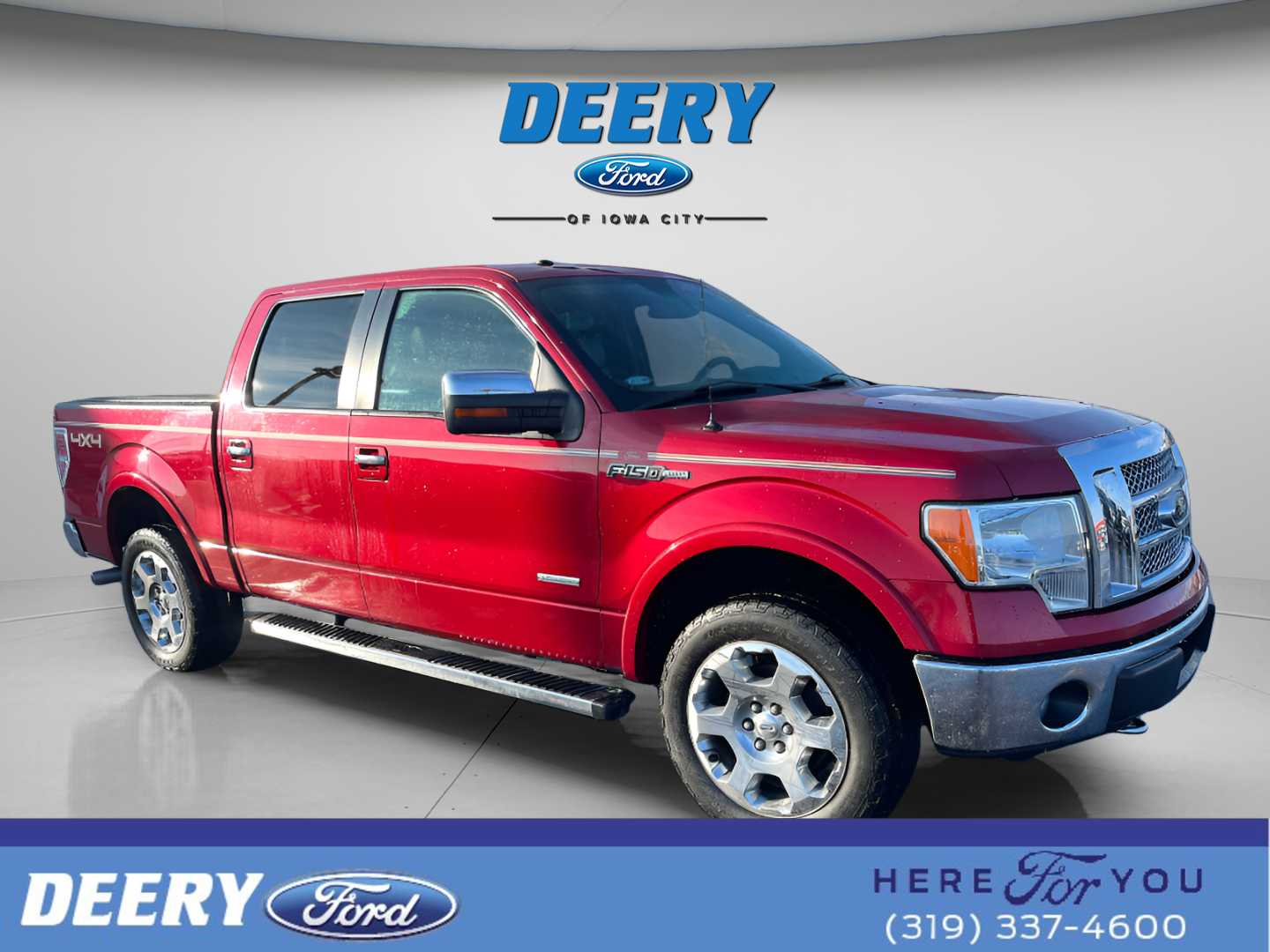 2012 Ford F-150 Lariat's photo