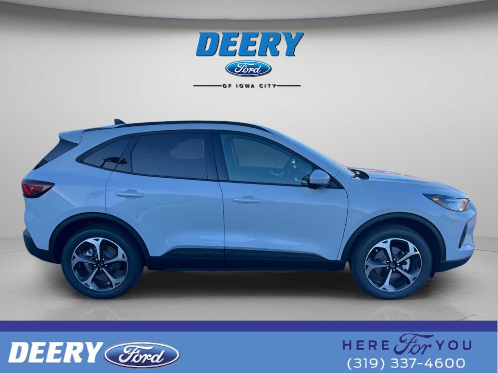 New 2026 Ford Escape ST-Line Select AWD