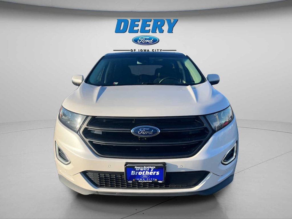 Used 2018 Ford Edge Sport AWD