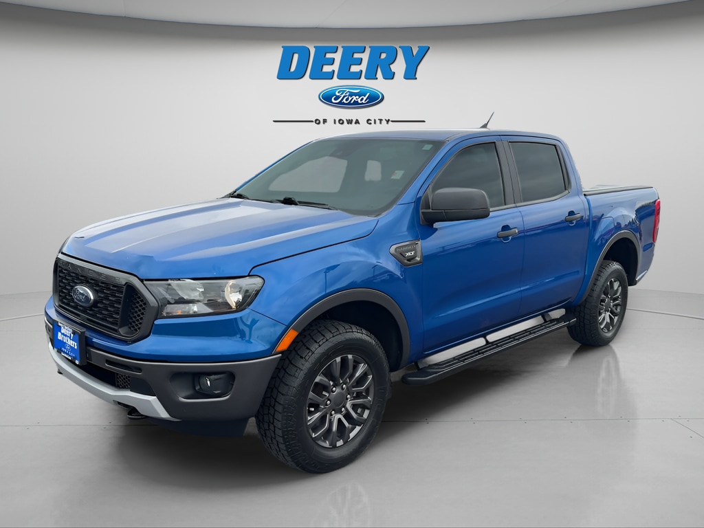 2020 Ford Ranger XLT SuperCrew 5' Box's photo