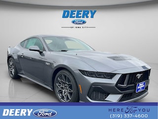 2025 Ford Mustang GT Fastback 1FA6P8CF1S5415943