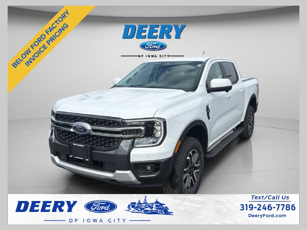 2026 Ford Ranger
