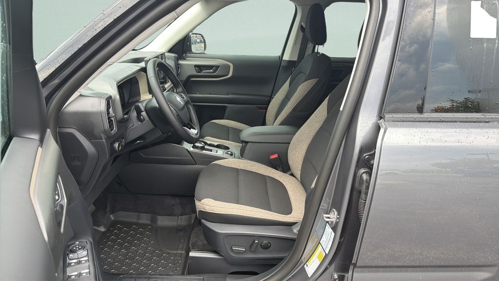 New 2026 Ford Bronco Sport Big Bend SUV