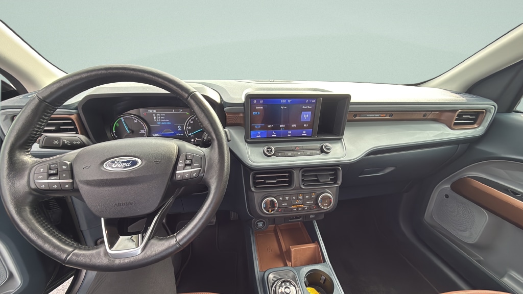 Used 2022 Ford Maverick Lariat Truck