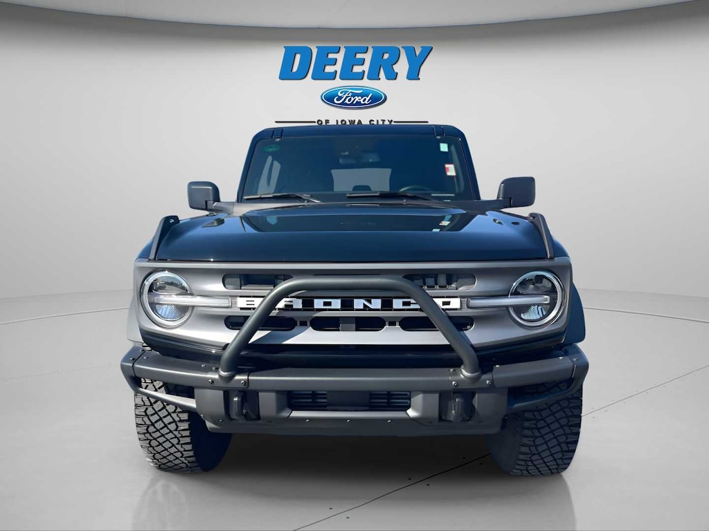 Used 2023 Ford Bronco Big Bend Advanced 4x4