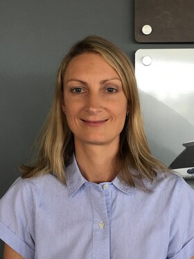 Staff member Sarah Boulter from ca45204ab0ac