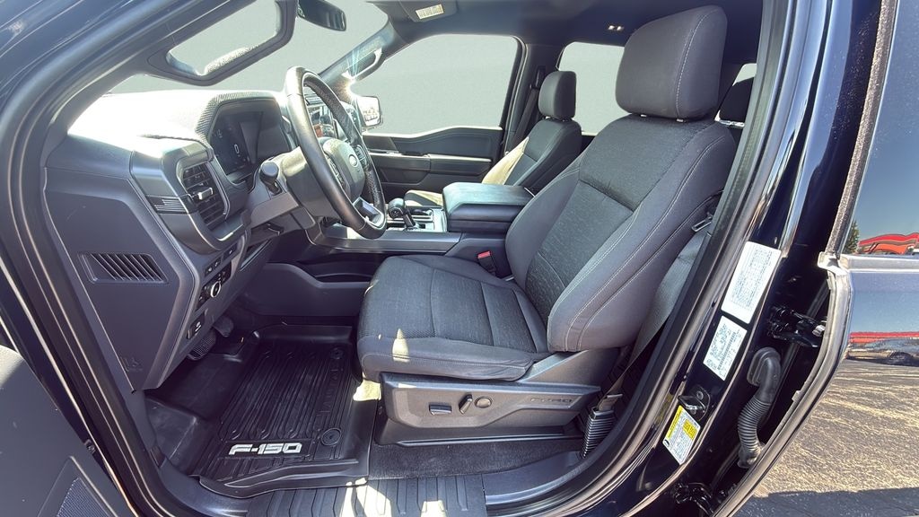 Certified 2024 Ford F-150 XLT Truck