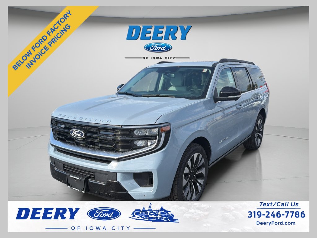 New 2027 Ford Expedition Platinum SUV