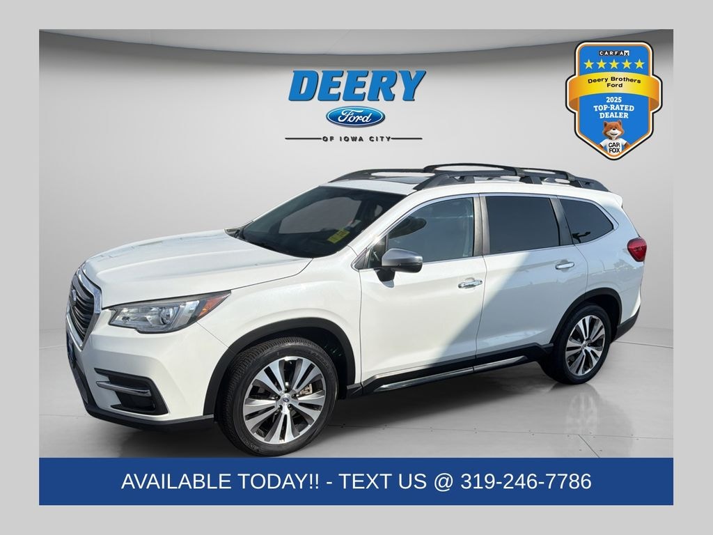 Used 2019 Subaru Ascent Touring SUV