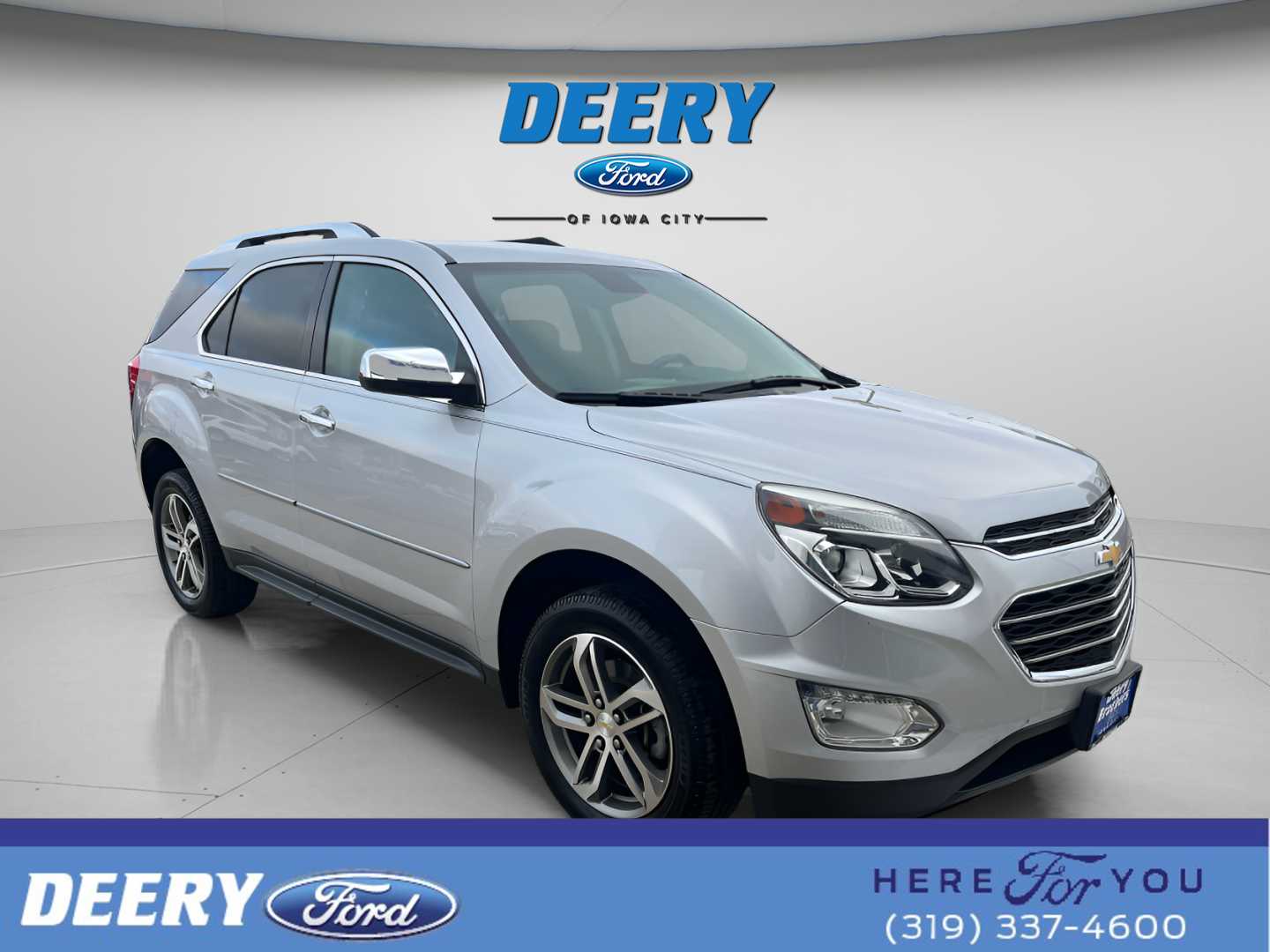 2016 Chevrolet Equinox LTZ