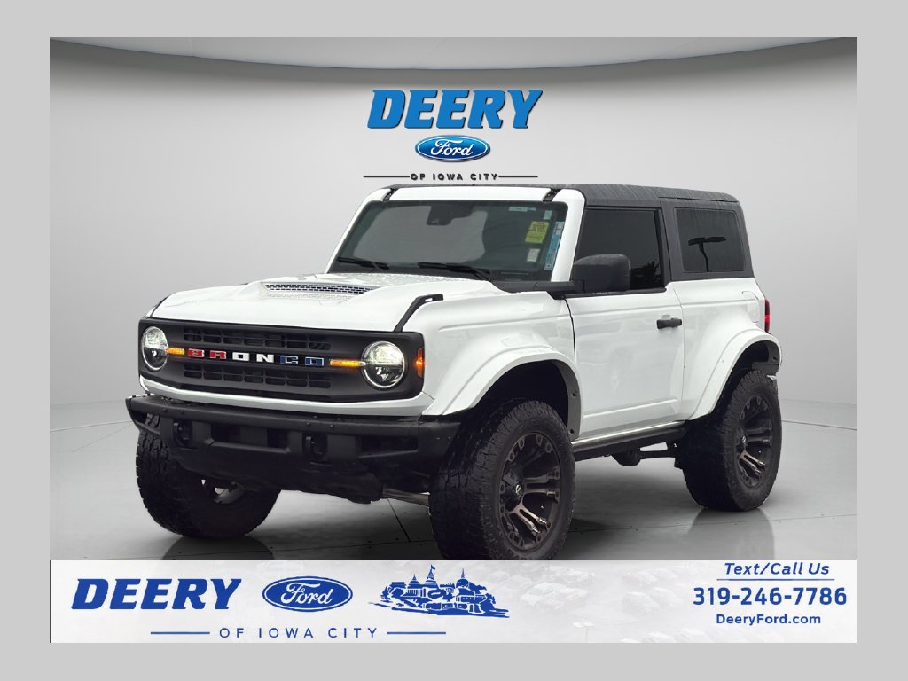  Ford Bronco