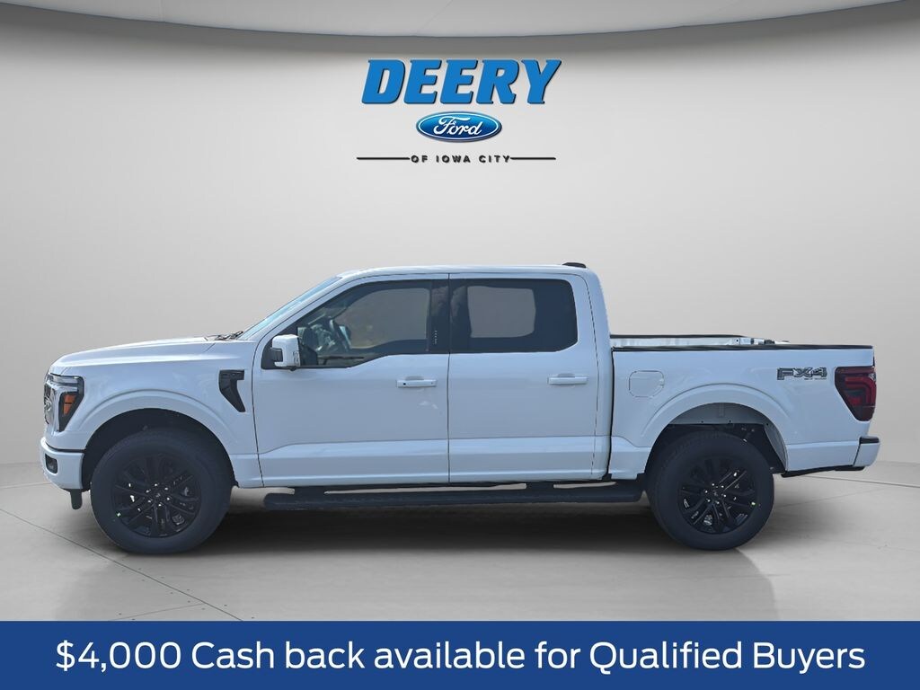 New 2026 Ford F-150 Lariat Truck