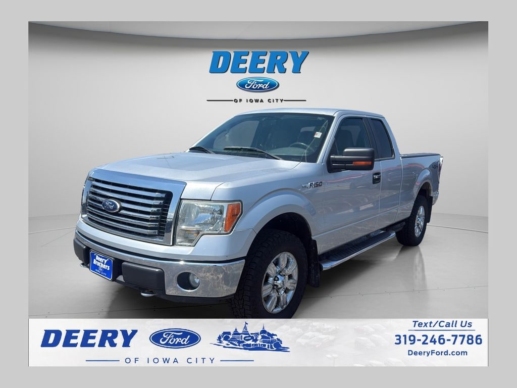 Used 2010 Ford F-150 XLT Truck