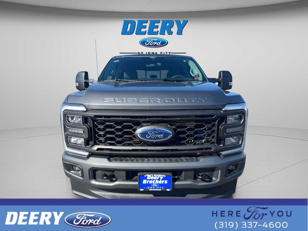 New 2026 Ford Super Duty F-250 SRW XL Truck Crew Cab