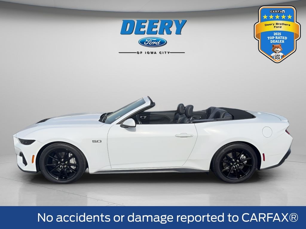Used 2025 Ford Mustang GT Premium Convertible