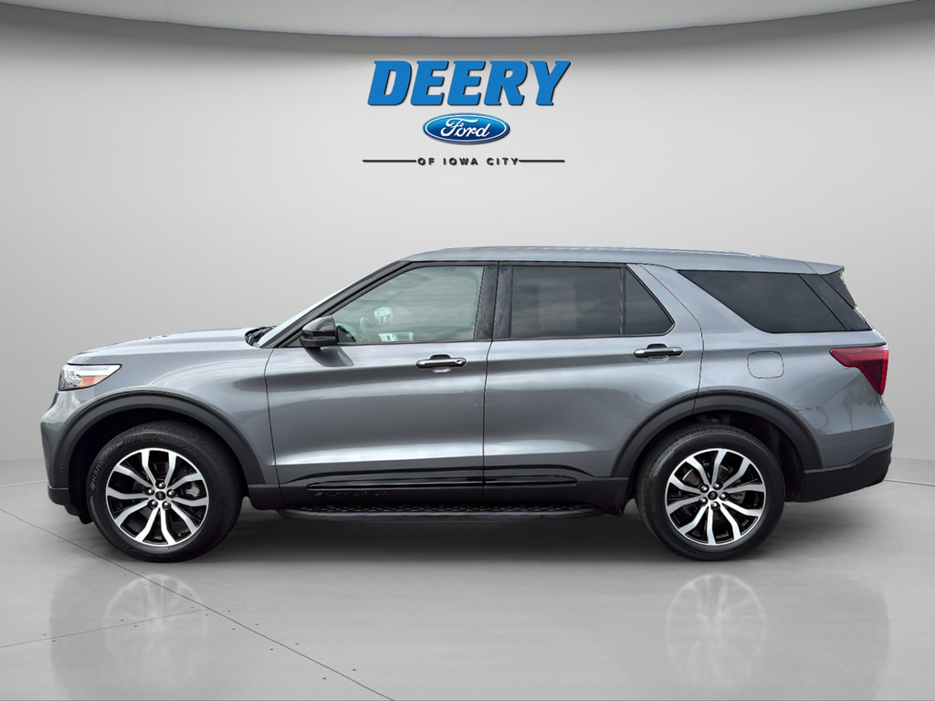 Used 2021 Ford Explorer ST SUV